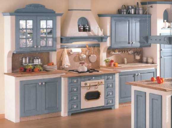 Cucina 17 - Cucina realizzata con anta in legno di frassino con ... Cucina 17 - Cucina realizzata con anta in legno di frassino con ...